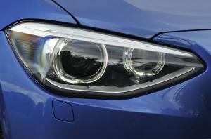 BMW 125d M Sport Package 5-Door 2012 года  (UK)